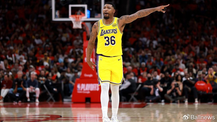 奇异果体育-NBA:湖人在G3最后时刻违例裁判未吹罚,否则火箭很难会输球|体育赛事讨论|休斯敦火箭队|马库斯-斯玛特|洛杉矶湖人队|斯玛特_新浪体育_新浪新闻