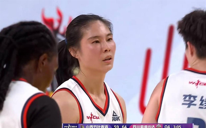 奇异果体育官方入口-爆冷!四川女篮4年3冠,FMVP竟不是王思雨!宫鲁鸣该召她进世界杯了|李缘|总决赛|山西队|外线|四川队_新浪体育_新浪新闻