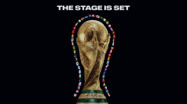 奇异果体育登录入口-FIFA:本届世界杯预计有60亿人参与,600万人现场观战